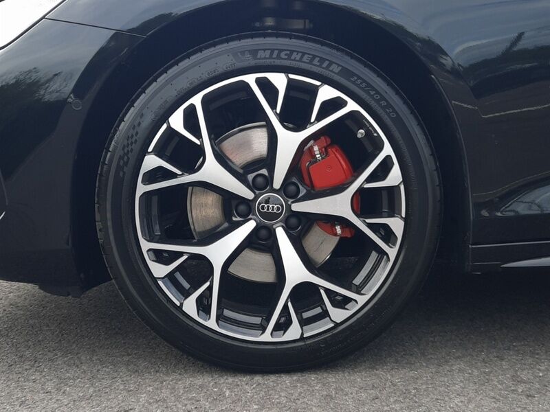 More views of Audi A6