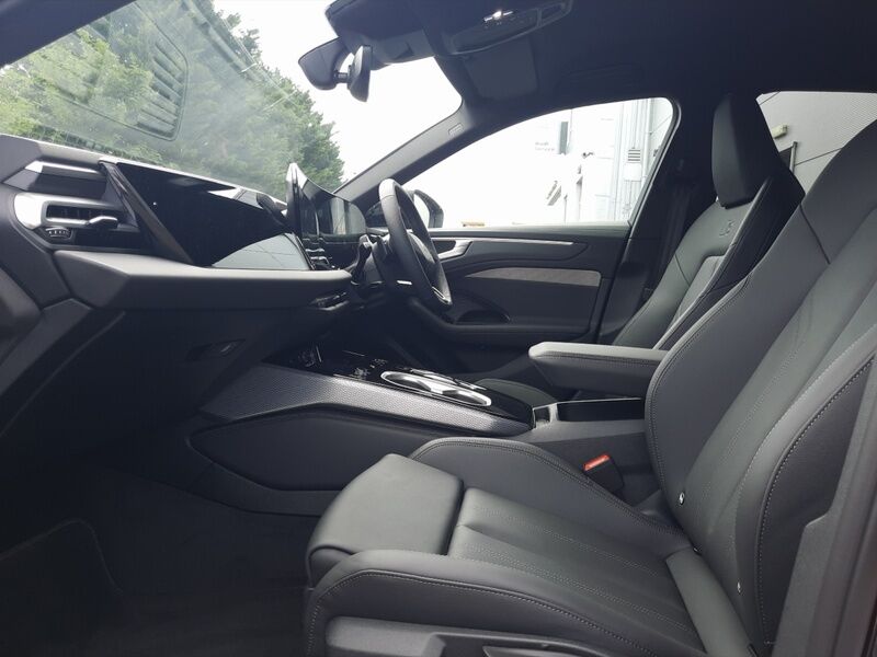 More views of Audi A6