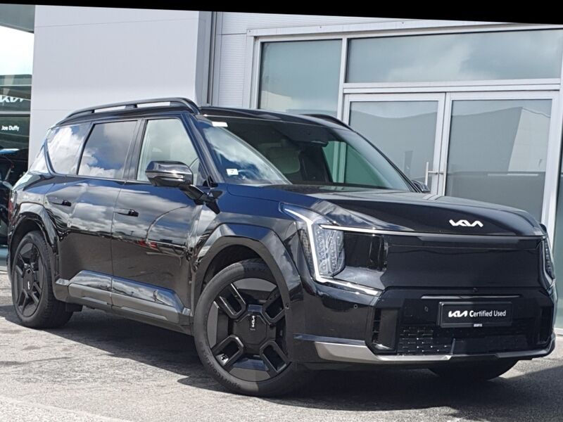 More views of Kia EV9