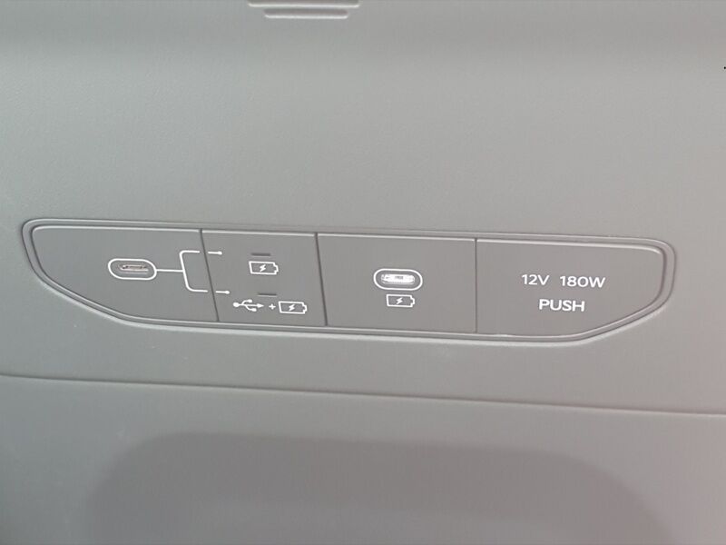 More views of Kia EV9