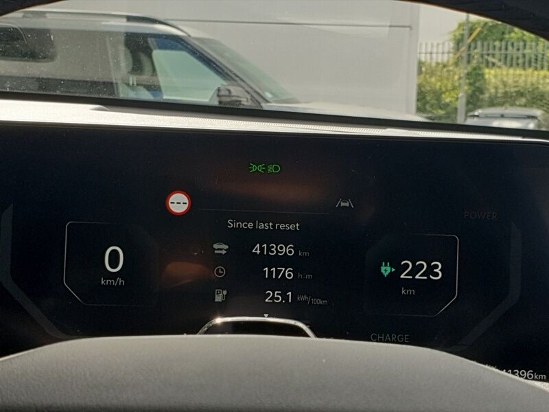 More views of Kia EV9