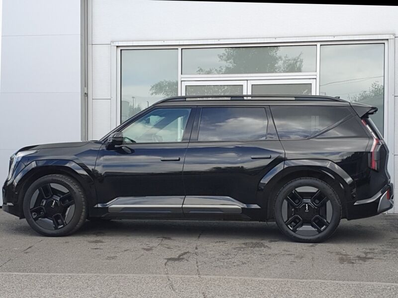 More views of Kia EV9