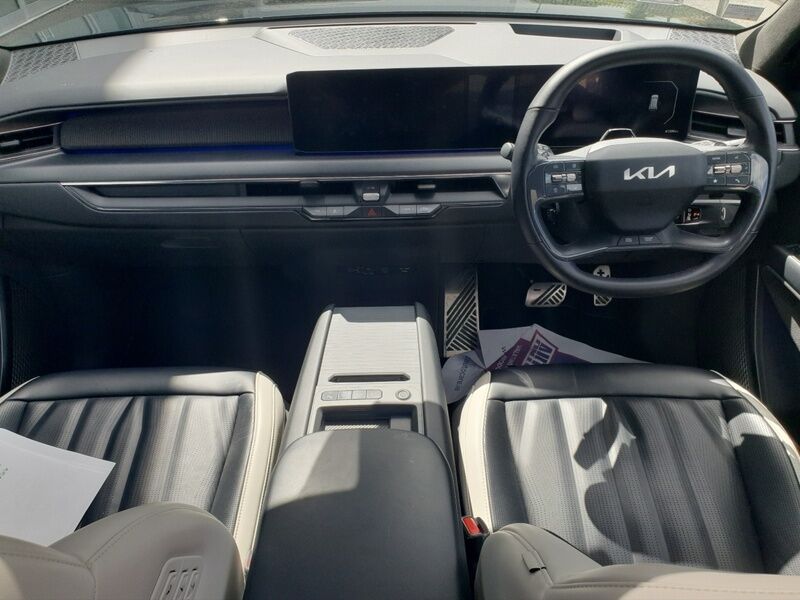 More views of Kia EV9