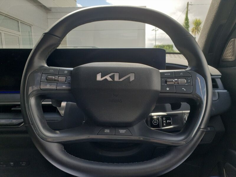 More views of Kia EV9