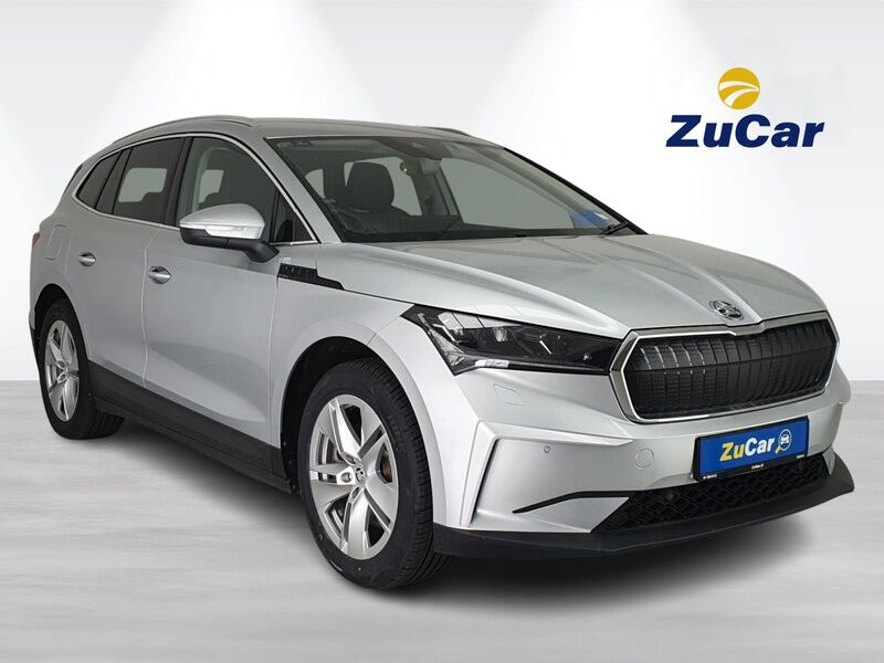 More views of Skoda Enyaq