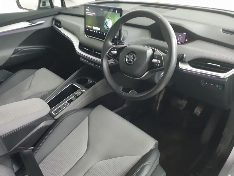 More views of Skoda Enyaq