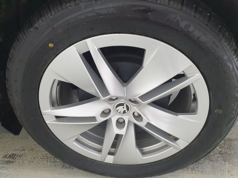 More views of Skoda Enyaq