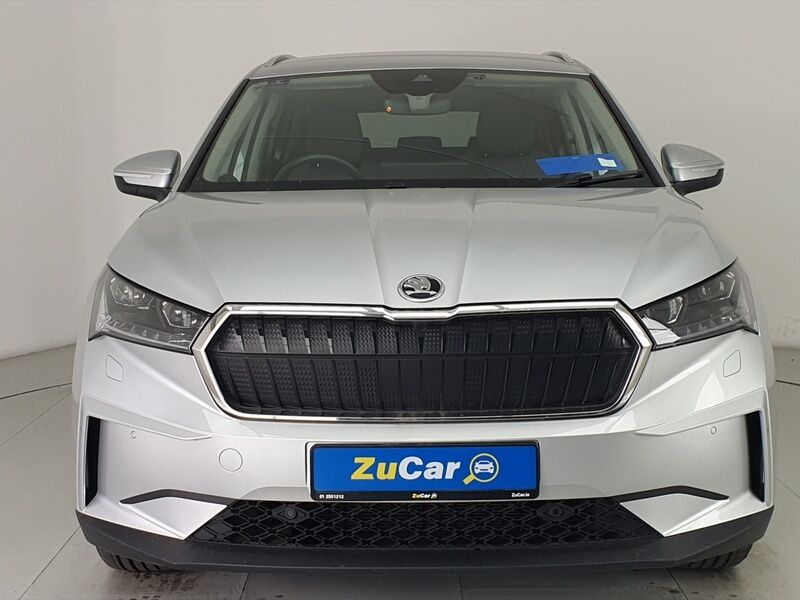More views of Skoda Enyaq