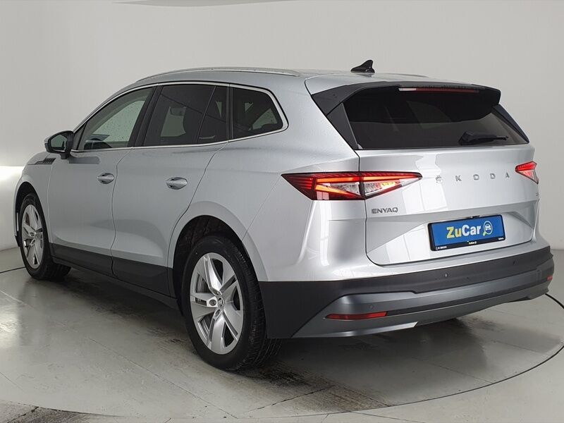 More views of Skoda Enyaq