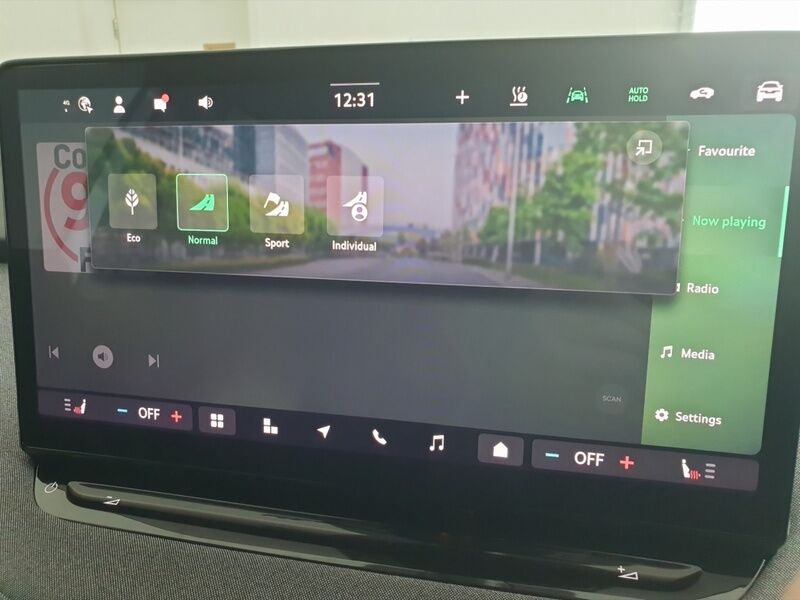 More views of Skoda Enyaq