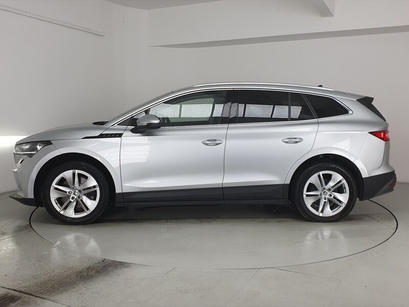 More views of Skoda Enyaq