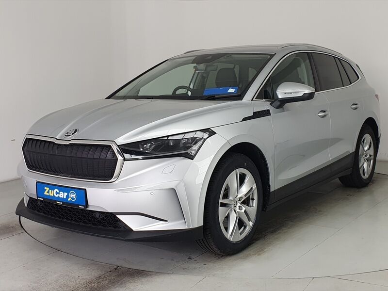 More views of Skoda Enyaq