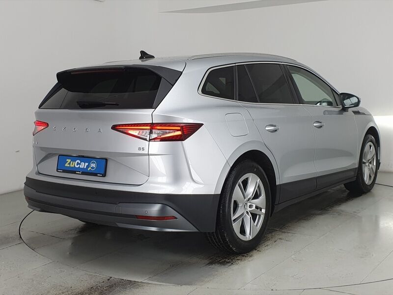 More views of Skoda Enyaq