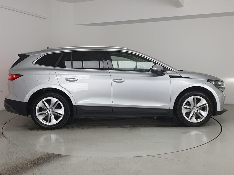 More views of Skoda Enyaq