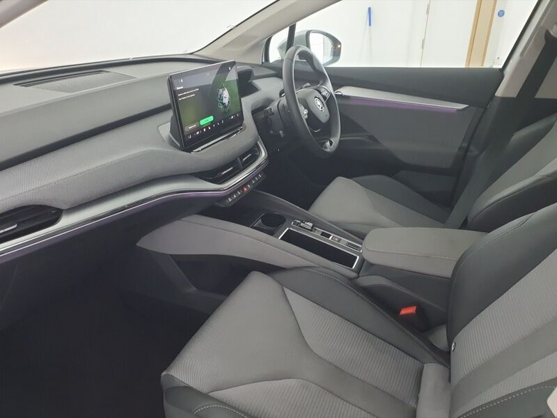 More views of Skoda Enyaq