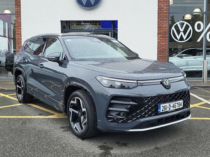 More views of Volkswagen Tayron