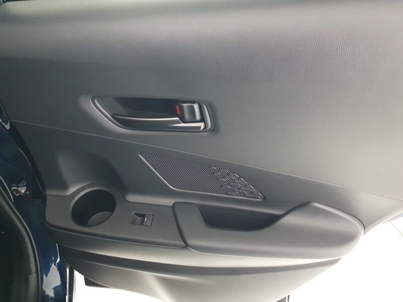More views of Toyota C-HR