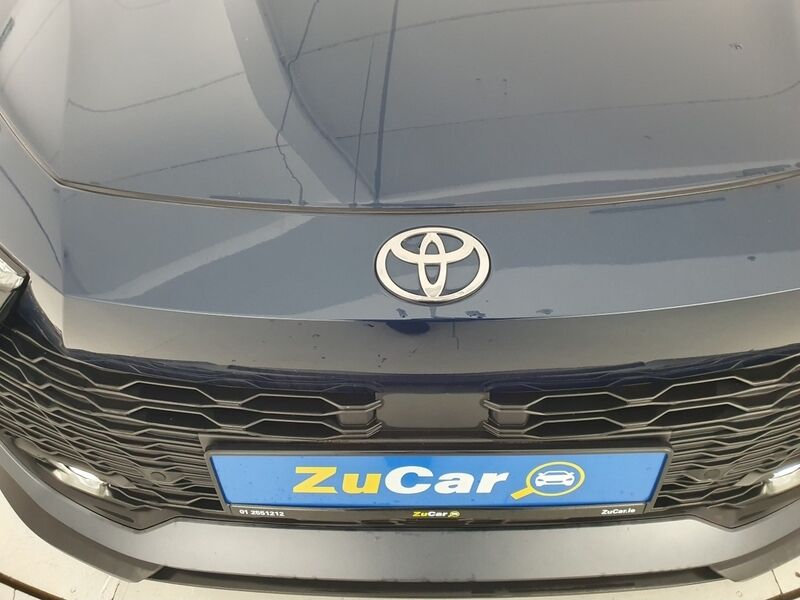 More views of Toyota C-HR