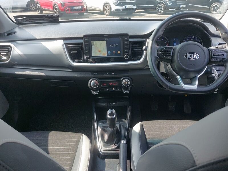 More views of Kia Stonic