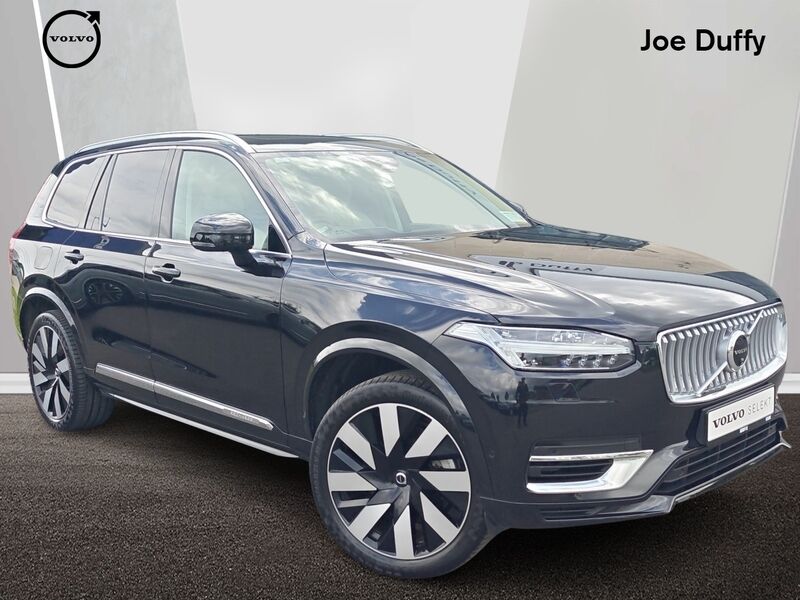 More views of Volvo XC90