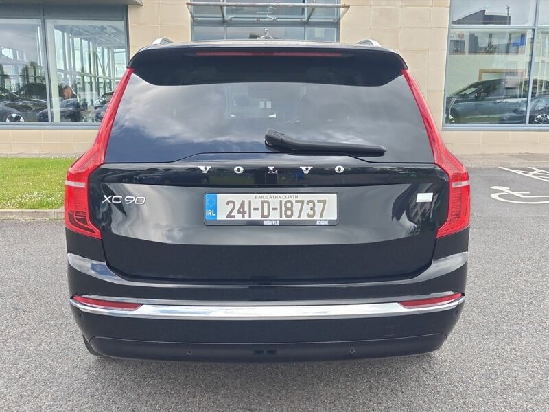 More views of Volvo XC90