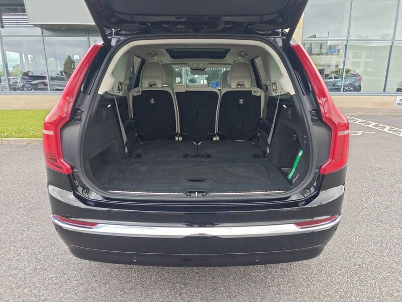 More views of Volvo XC90