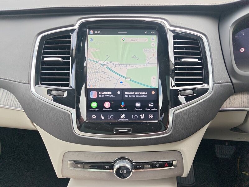 More views of Volvo XC90