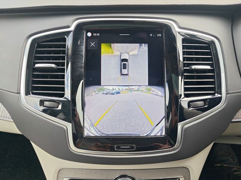 More views of Volvo XC90
