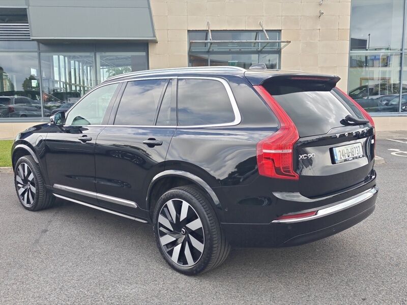 More views of Volvo XC90