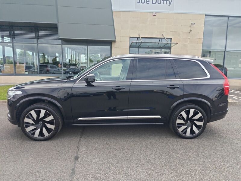 More views of Volvo XC90