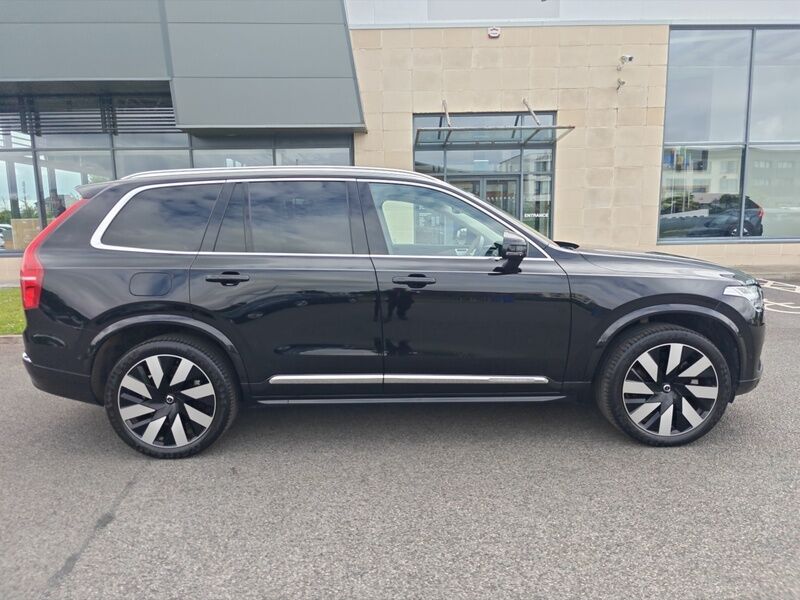 More views of Volvo XC90