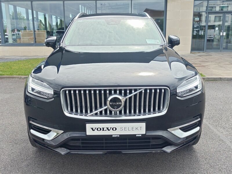 More views of Volvo XC90