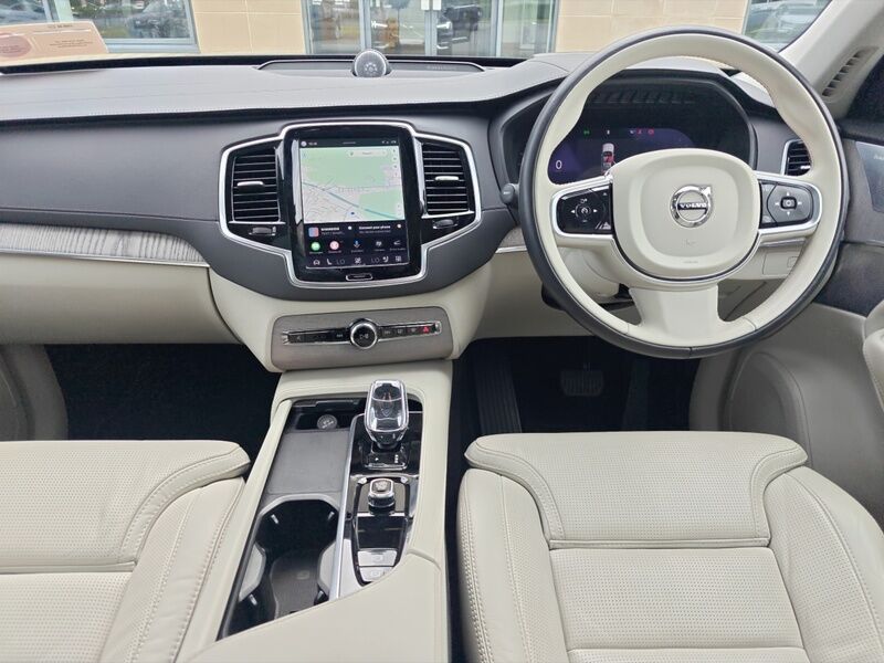 More views of Volvo XC90