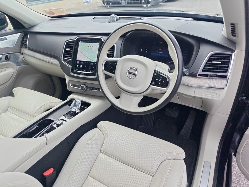 More views of Volvo XC90