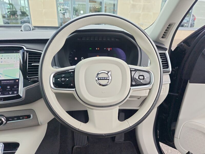 More views of Volvo XC90