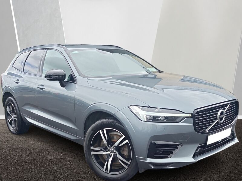 More views of Volvo XC60