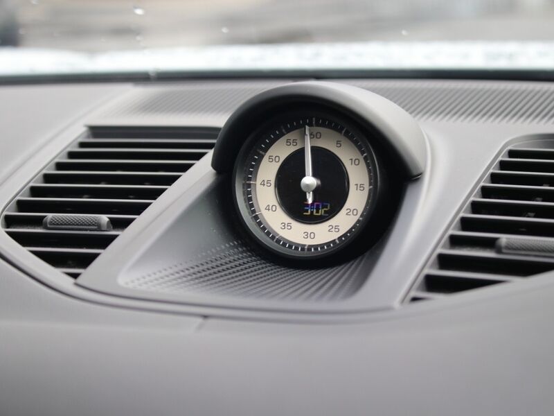More views of Porsche Panamera