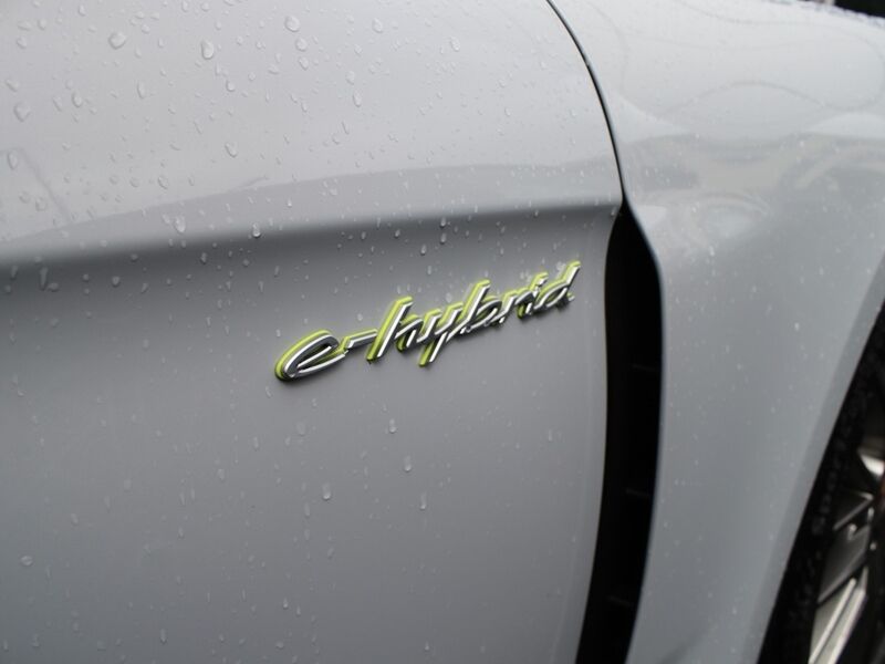 More views of Porsche Panamera