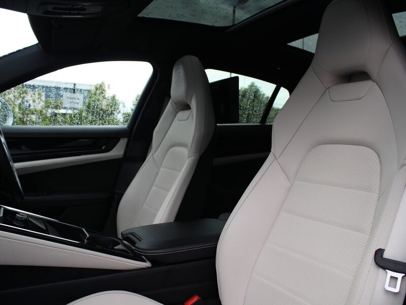 More views of Porsche Panamera