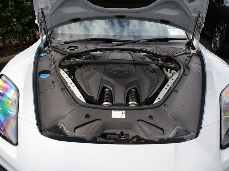 More views of Porsche Panamera