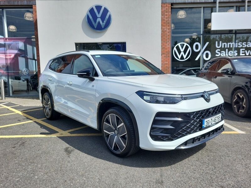 More views of Volkswagen Tayron