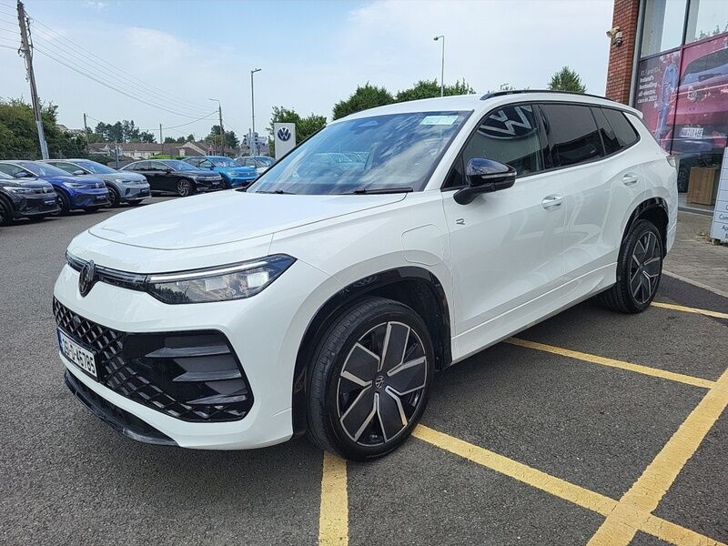 More views of Volkswagen Tayron