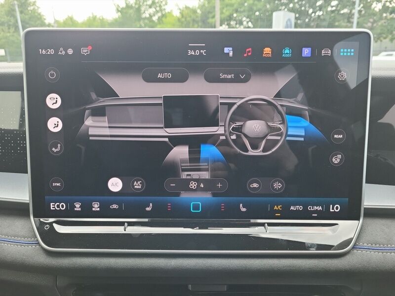 More views of Volkswagen Tayron