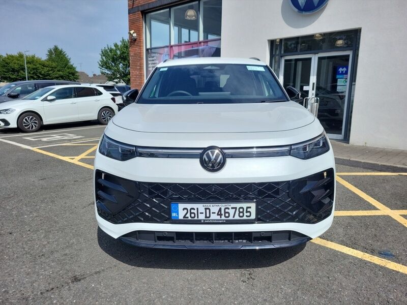 More views of Volkswagen Tayron