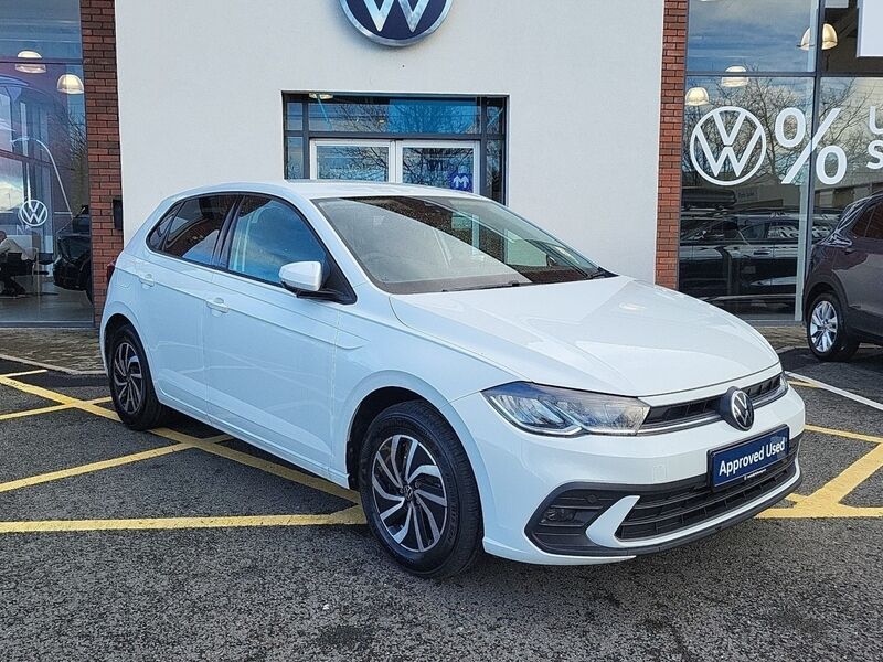 More views of Volkswagen Polo