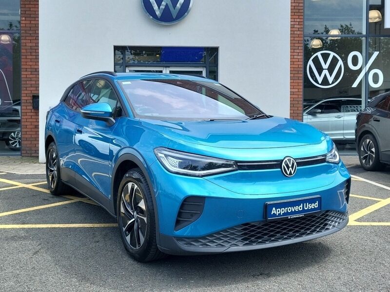 More views of Volkswagen ID.4