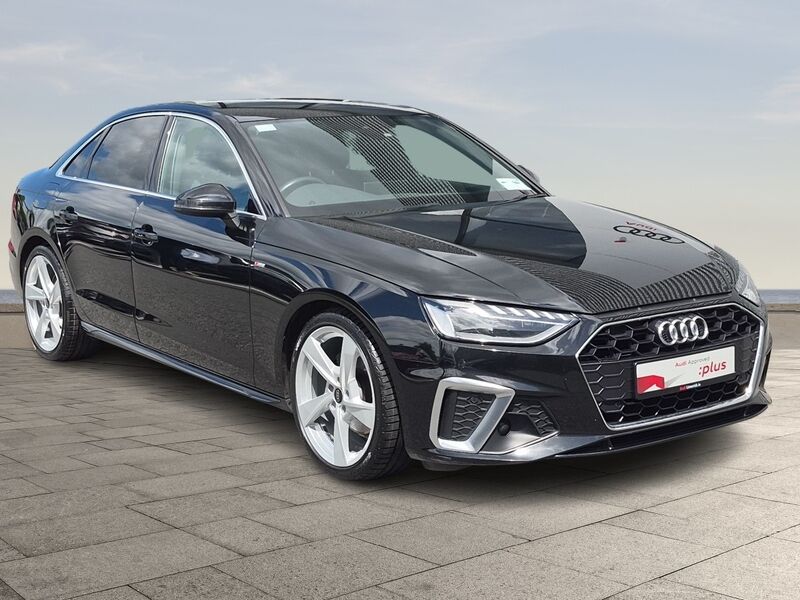 More views of Audi A4