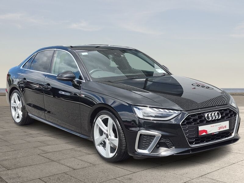 More views of Audi A4