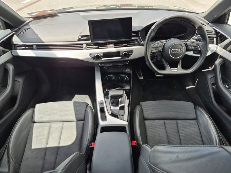 More views of Audi A4