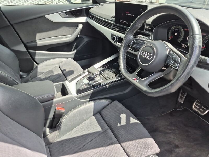 More views of Audi A4